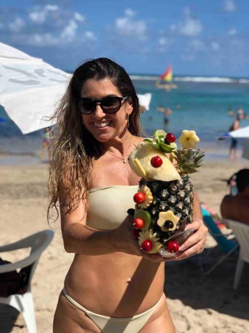 Confortavel Apt Porto De Galinhas 203 Екстериор снимка