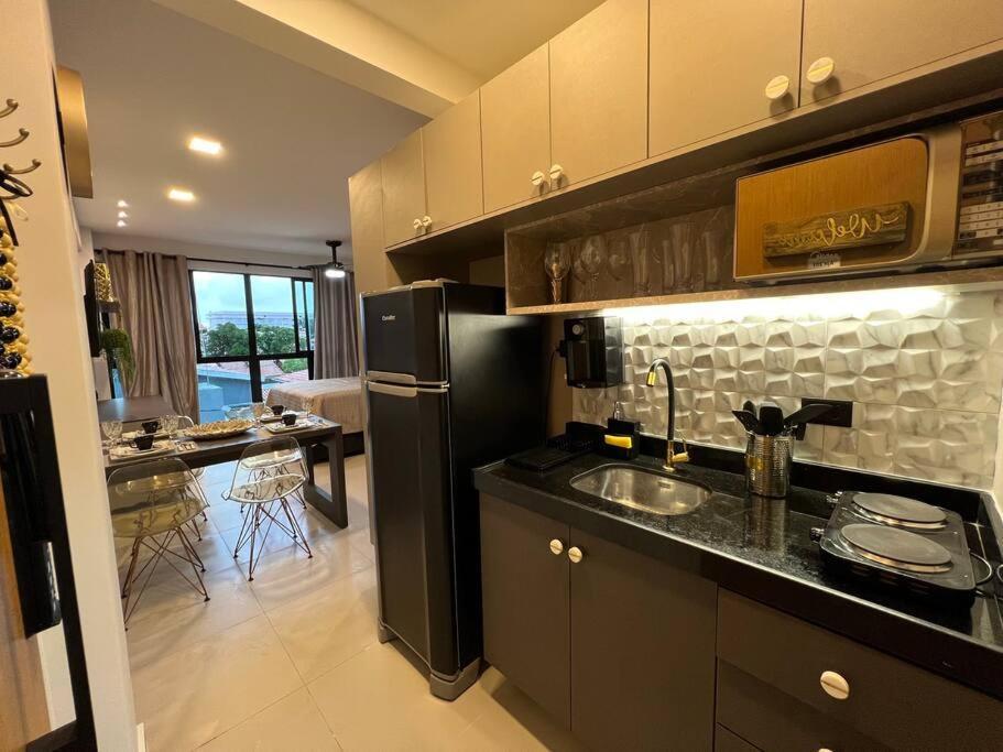 Confortavel Apt Porto De Galinhas 203 Екстериор снимка
