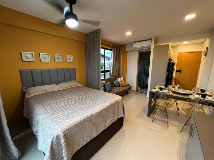 Confortavel Apt Porto De Galinhas 203 Екстериор снимка