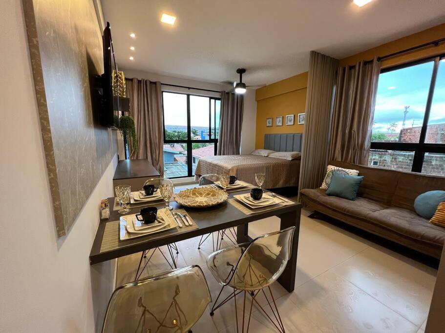 Confortavel Apt Porto De Galinhas 203 Екстериор снимка